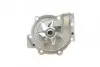 Помпа води Volvo С30/70/S40/60/80/V50/60/70/XC60/70/90 2.0/2.4D/2.8-3.0 02- (19z) (R/B) (7 лоп) BUGATTI PA10040 (фото 2)