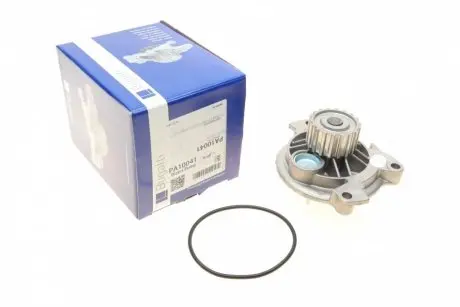 Насос воды Volvo S70/V70/S80/850 2.5TDI 103Kw 95-07 (18z) (R/B) (6 лоп) BUGATTI PA10041