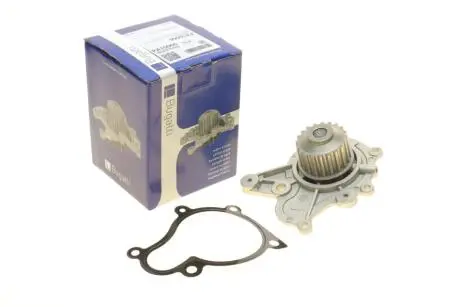 Насос воды Hyundai Accent/Elantra/Santa Fe/Tucson/Kia Sportage 1.5/2.0CRDI 01-08 (20z) (R/B) (6 лоп) BUGATTI PA10066