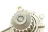 Насос воды Hyundai Accent/Elantra/Santa Fe/Tucson/Kia Sportage 1.5/2.0CRDI 01-08 (20z) (R/B) (6 лоп) BUGATTI PA10066 (фото 6)