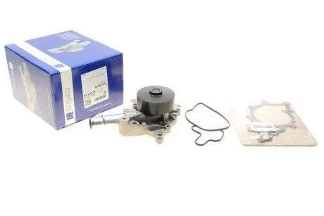 Насос воды MB Vito (W638) 2.2CDI 99-03 (B/B) (6 лоп) (OM611) BUGATTI PA10078