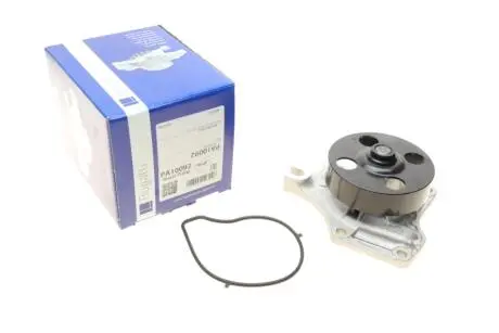 Насос воды Mazda 2 II/3 I/II 1.3/1.3MZR/1.4/1.5/1.6/1.6MZR 03-17 (B/B) (6 лоп) BUGATTI PA10092