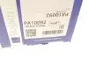 Помпа води Mazda 2 II/3 I/II 1.3/1.3MZR/1.4/1.5/1.6/1.6MZR 03-17 (B/B) (6 лоп) BUGATTI PA10092 (фото 10)