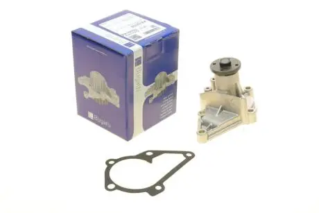 Насос воды Hyundai Accent II/III/Elantra/Getz/Matrix/Kia Cerato/Rio II 1.4/1.5/1.6 99- (R/B) (6 лоп) BUGATTI PA10102