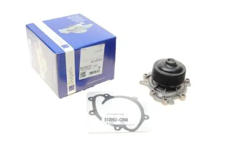 Насос воды MB Sprinter 906/Viano (W639)/E-class (W211)/S-class (W221) 3.0CDI OM642 05- BUGATTI PA10110