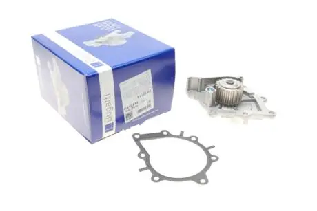 Насос воды Citroen C4-C8/Jumper/Peugeot 308/407/Ford Focus 2.0-2.2HDi/D/TDCi 06- (B/B)(8 лоп) BUGATTI PA10114