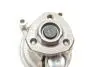 Помпа води Audi A1/A3/Skoda Octavia/SuperB/Rapid/VW Golf V/VI/Passat 1.4TFSI/TSI 07- (B/B) (7 лоп) BUGATTI PA10141 (фото 7)