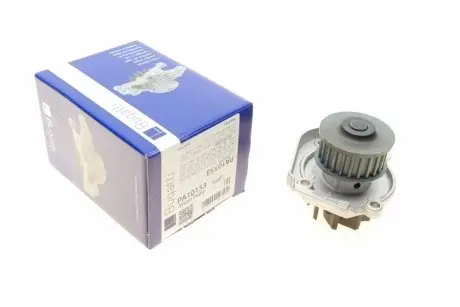 Помпа воды Fiat Doblo/Panda/Punto 1.4 05-/Opel Combo 1.4 12-/Ford Ka 1.2 08-16 BUGATTI PA10153