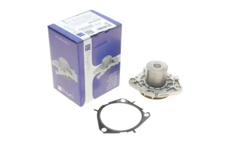 Помпа води Fiat Doblo/Opel Combo/Astra H/J/Zafira B/C/Vectra 1.6/1.9/2.0CDTI 10- BUGATTI PA10184
