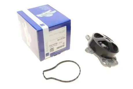 Насос воды Toyota Avensis/Auris/Corolla/Rav4 1.6/1.8/2.0 07- BUGATTI PA10196