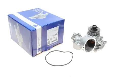 Насос воды BMW (E53) X5 4.4i/4.8is/5 (E60-61) 545i/6 (E63-64) 645ci/7 (E65-67) 01-10 (R/B) (8 лоп.) BUGATTI PA10206