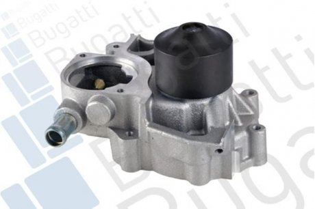 Помпа воды Subaru Impreza/Legacy 2.0 R 07-12 (R/B) (8 лопастей) BUGATTI PA10355 (фото 1)