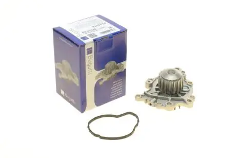 Помпа води Citroen/Peugeot 1.5BlueHDi/Ford 1.5Ecoblue/Opel 1.5D/HDi 18- (18z) (R/B) (9 лоп.) BUGATTI PA10378