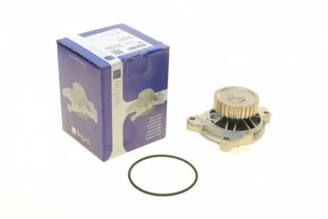 Насос воды Audi 100/80 2.3E/2.3E quattro 90-96/A6 2.3 94-97 BUGATTI PA5102