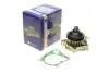 Насос воды BMW 3/5/7/X5 330d/xd/525d/530d/730d/3.0d 98-05/Opel Omega B 2.5TDI (R/B) (6 лоп.) BUGATTI PA5418 (фото 1)