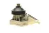 Насос воды BMW 3/5/7/X5 330d/xd/525d/530d/730d/3.0d 98-05/Opel Omega B 2.5TDI (R/B) (6 лоп.) BUGATTI PA5418 (фото 7)