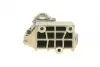 Насос воды Citroen Jumper 2.8D/HDi 99-/Fiat Ducato 2.5TDI/2.8D/JTD 94-/Peugeot Boxer (R/B) (8 лоп.) BUGATTI PA5922 (фото 6)