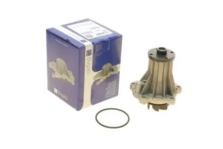 Насос воды Ford Transit V/VI/VII 2.0/2.3 16V 94-06/Scorpio I/Sierra II 2.0i 85-94 (R/B) (8 лоп.) BUGATTI PA6002