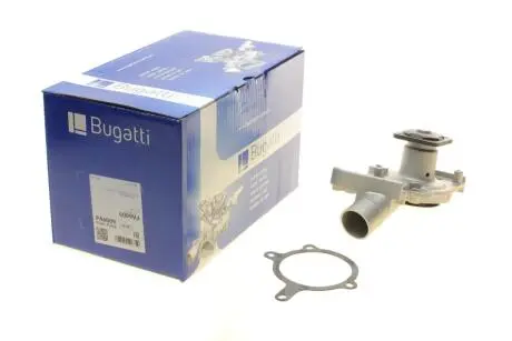 Помпа води Ford Mondeo I/II 1.6i/1.8i/2.0i 16V 93-00 (R/B) (7 лоп.) BUGATTI PA6009