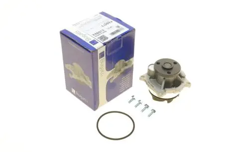 Помпа води Ford Focus I/Mondeo II/Transit/Tourneo Connect 1.6/1.8/2.0 16V 02-13 (R/B) (6 лоп.) BUGATTI PA6013