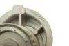 Насос воды Opel Astra F/G/Vectra A/B/Kadett E 1.7D/TD/1.8i 16V/2.0i 16V 88-00 BUGATTI PA7202 (фото 4)