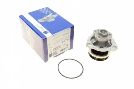 Помпа води Opel Astra G/Vectra B/C/Zafira A/Omega B 2.0DI/DTI/2.2DTI 96-06 BUGATTI PA7208