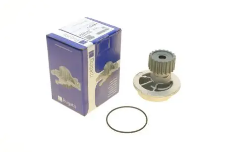 Насос воды Chevrolet Aveo/Lacetti 1.4/1.6 03-/Daewoo Nubira 1.6 16V 97- BUGATTI PA9103