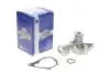 Помпа води Hyundai Accent/Getz/Elantra 1.3/1.5 94-05/Mitsubishi Lancer 1.2-1.5 83-95 (B/B)(6 лоп) BUGATTI PA9201 (фото 1)