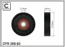 Ролик генератора Hyundai Accent/Elantra/Tucson/Kia Ceed/Sportage 1.3-2.0 94- CAFFARO 20892 (фото 1)