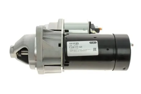 Стартер Daewoo Lanos 1.3-1.6 97-/Opel Astra G/H 1.2-1.6 98-10 (0.9kw) (z=9/10) = 111123 CARGO F032111123