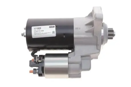 Стартер Audi A3/Ford Galaxy/VW Caddy/Golf/Passat/Skoda Octavia 1,4-2.0 91-05 (1.1kw) (z=9) = 111909 HC- CARGO F 032 111 909