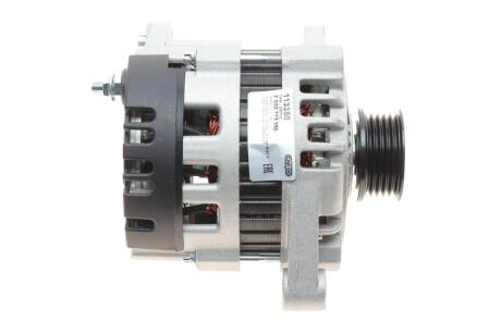 Генератор Daewoo Lanos 1.3/1.5/1.6 16V/Nubira 1.6 97-(14V/85A) = 113350 CARGO F032113350