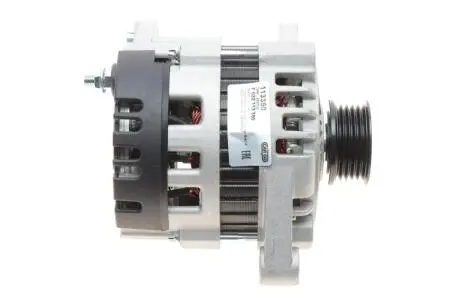 Генератор Daewoo Lanos 1.3/1.5/1.6 16V/Nubira 1.6 97-(14V/85A) = 113350 CARGO F032113350