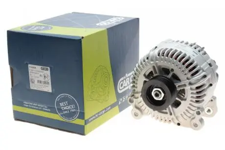 Генератор Audi A6/A8/Q7/VW Touareg 2.7/3.0D 03-15 (14V/180A) = 114408 HC- CARGO F 032 114 408