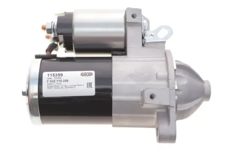 Стартер Mitsubishi Lancer VII 2.0 03-13/Outlander I 2.0/2.4 4WD 03-07 (12V/1.2kw) (z=8) = 115359 CARGO F 032 115 359