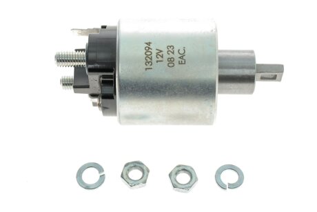 Реле стартера втягивающее Nissan 200 SX/Serena 2.0 92-05 (12V) = 132094 CARGO F 032 132 094