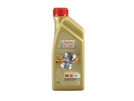 Олива моторна EDGE 0W-30 TURBO DIESEL (Каністра 1л) CASTROL 157E4F