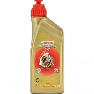 Трансмиссионное масло TRANSMAX CVT, 1л CASTROL 15D7B3