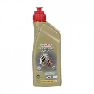 Трансмиссионное масло Transmax Manual Multivehicle 75W-90, 1л CASTROL 15D812