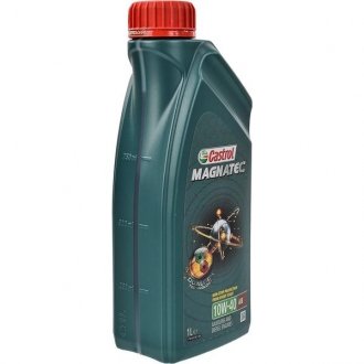 Олива моторн. Magnatec 10w-40 A/B (Каністра 1л) CASTROL 15F097