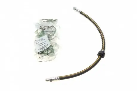 Шланг тормозной (передний) Citroen Berlingo/C2/C3/Xsara/Peugeot Partner 96- Cavo C800 524D