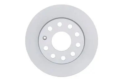 Диск тормозной задний (кратно 2шт.) VW Golf VI, JETTA IV (08-) CHAMPION 562236CH