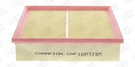 Фильтр воздушный OPEL OMEGA B (V94) 94-05, OMEGA B Estate (V94) 94-03 CHAMPION CAF100716P
