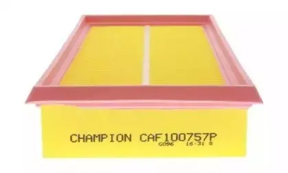 Фильтр забору повітря CHAMPION CAF100757P