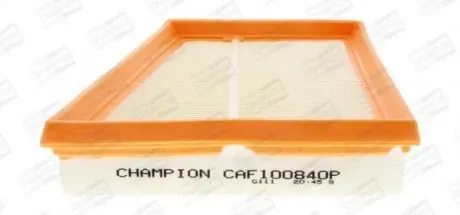 Фильтр забору повітря CHAMPION CAF100840P