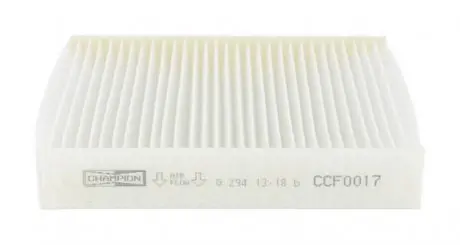 Фільтр салону CHAMPION CCF0017