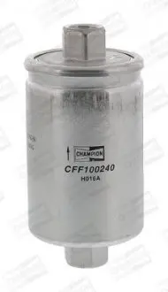 Фільтр паливний ВАЗ 2107, 2108-099, 2113-15 (інж.) CHAMPION CFF100240