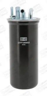 Фильтр топливный AUDI A6 2.7-3.0 TDI 04-11 CHAMPION CFF100603