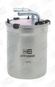 Фільтр паливний CHAMPION CFF100648