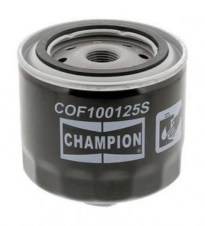 Фільтр оливи CHAMPION COF100125S